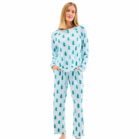 Annie Xmas Pajama Set - Ginger Jar Joy