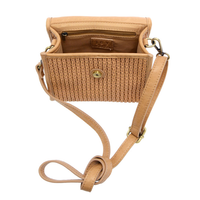 Freya Braided Handbag