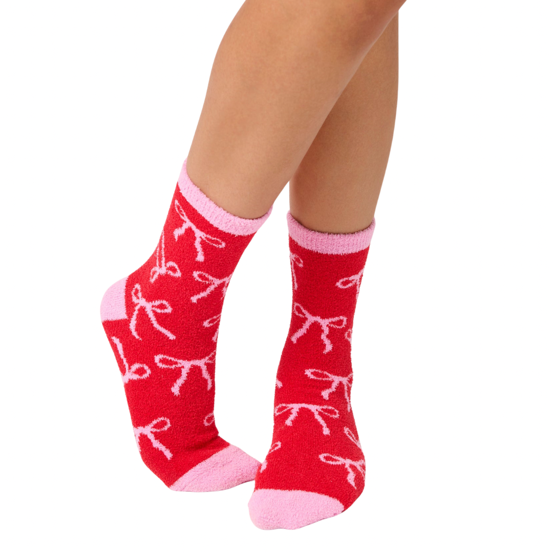 Bow Socks