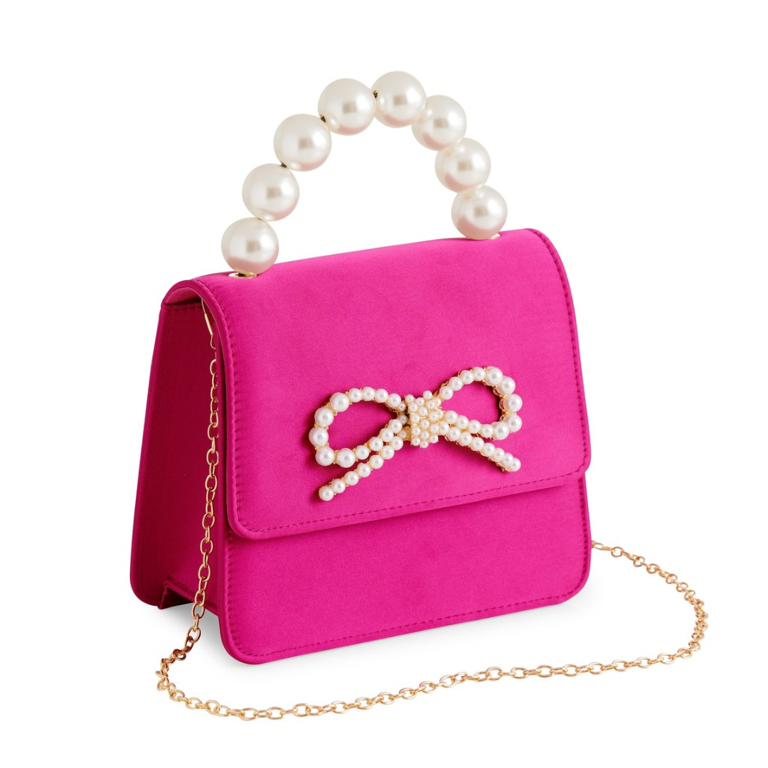 Maude Mini Top Handle Bag