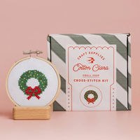 DIY Cross Stitch Kit