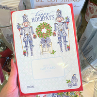 Greetings Gift Card Holder