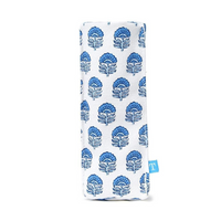 Blue Printed Looking Good Eyeglass Holder