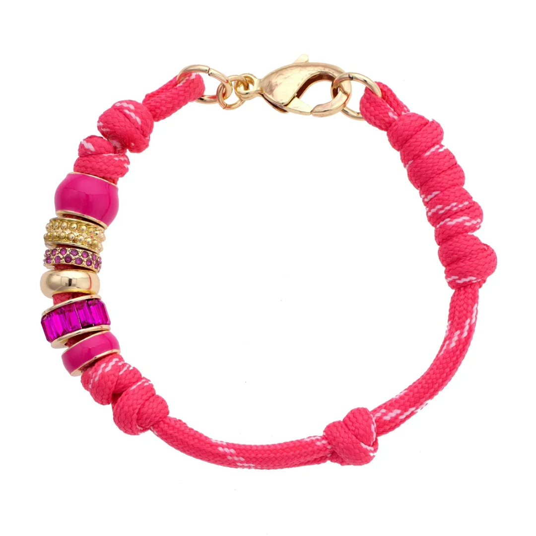 Lottie Paracord Bracelet