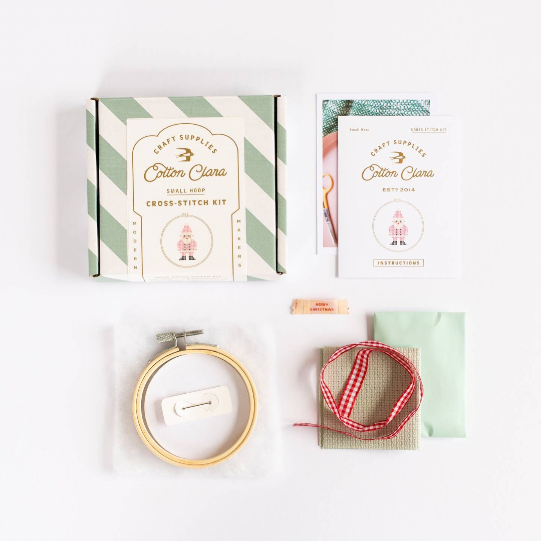 DIY Cross Stitch Kit