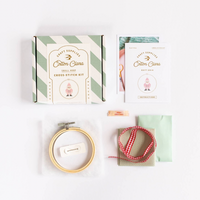 DIY Cross Stitch Kit