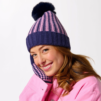 Hadley Pom Beanie