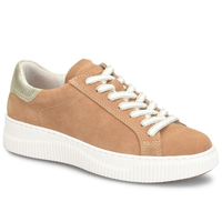 Frazier II Sneakers - Desert Tan