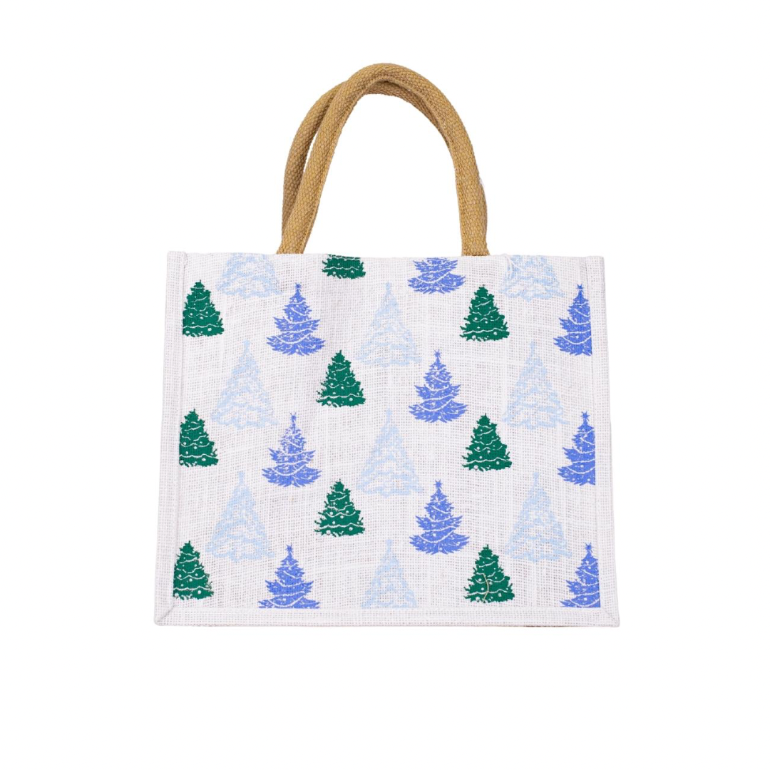 Evergreen Dreams Gift Tote