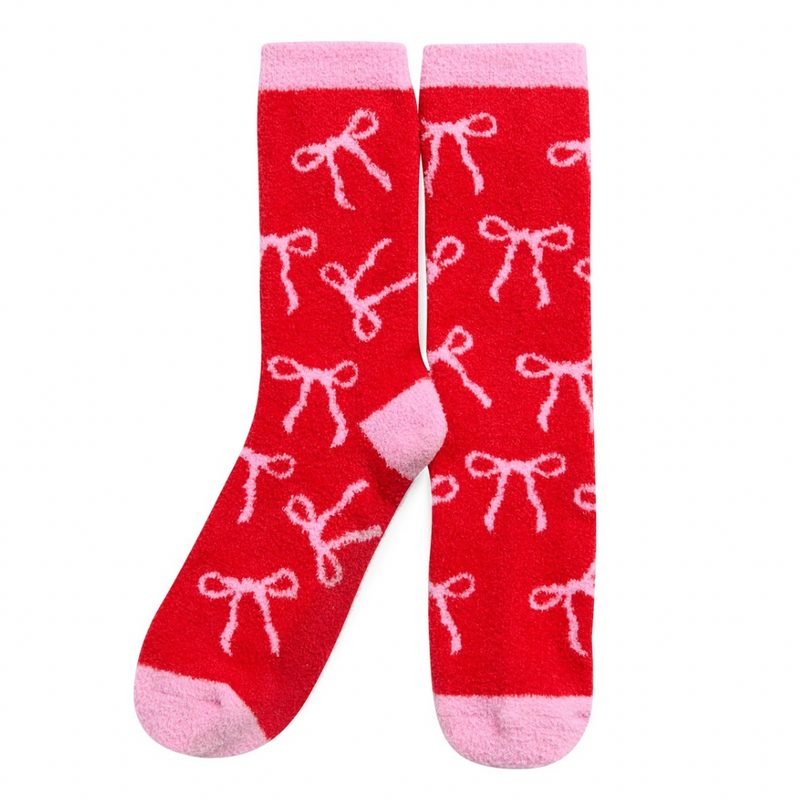 Bow Socks