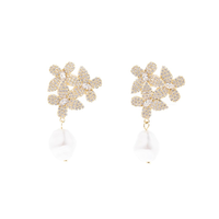 Nina Flower Earrings
