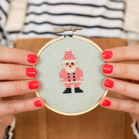 DIY Cross Stitch Kit
