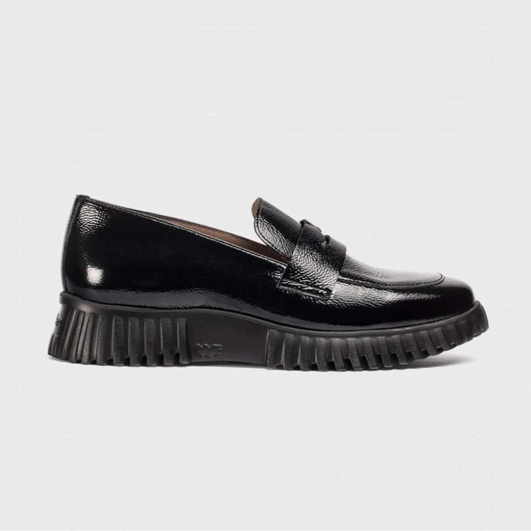 Flexfly Loafers - Black