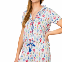 Whimsical Wonders Long Pajama Set