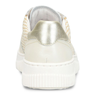 Farra Woven Sneaker - Off White