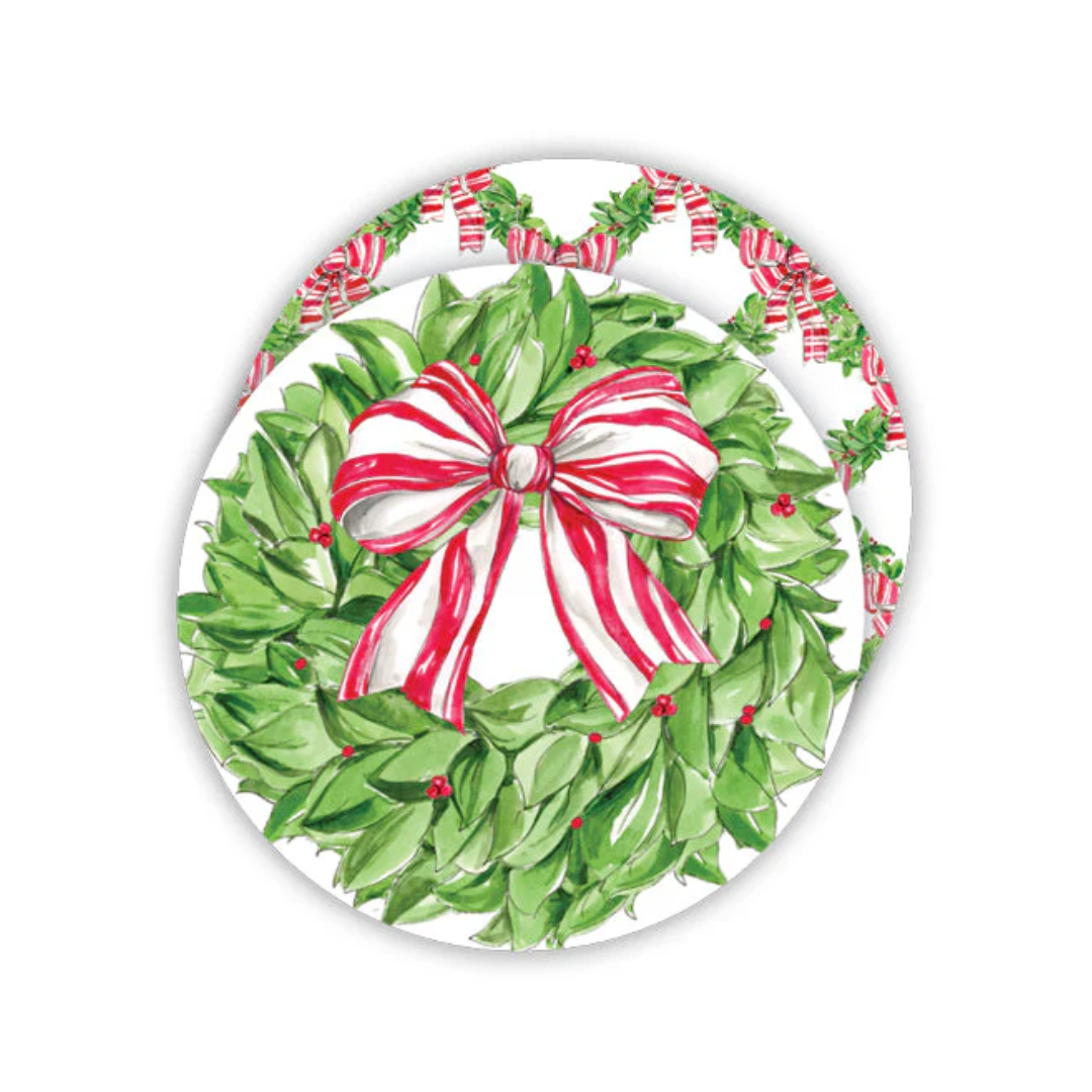 20 Piece Coaster Set