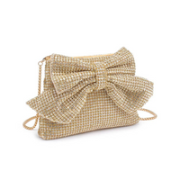 Gretchen Bow Evening Clutch