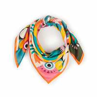 Beldi Mini Silk Scarf