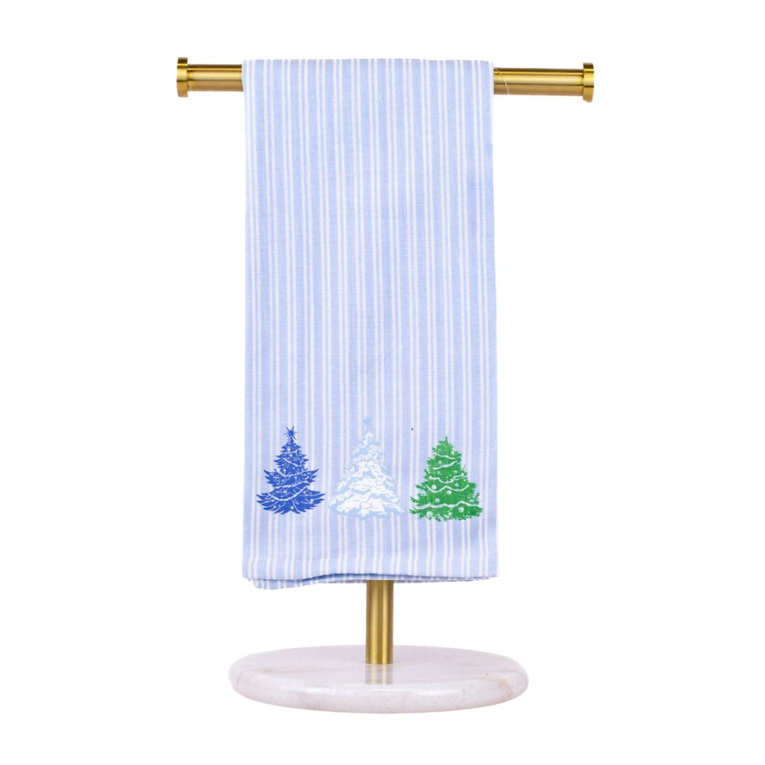 Evergreen Dreams Hand Towel
