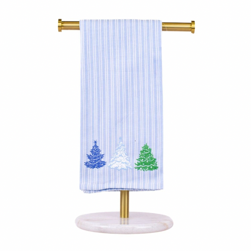 Evergreen Dreams Hand Towel
