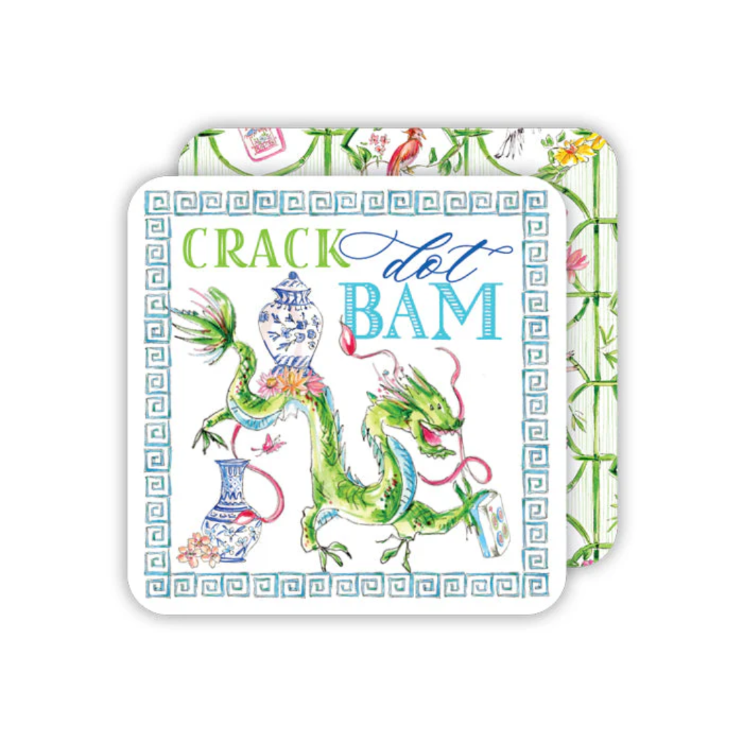20 Piece Coaster Set