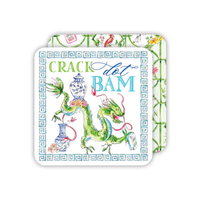 20 Piece Coaster Set