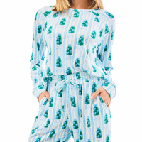 Annie Xmas Pajama Set - Ginger Jar Joy