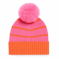 Allison Pom Beanie