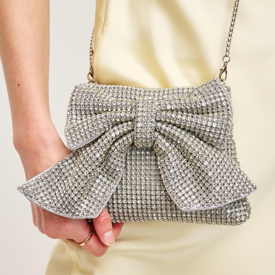 Gretchen Bow Evening Clutch