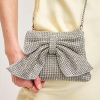 Gretchen Bow Evening Clutch