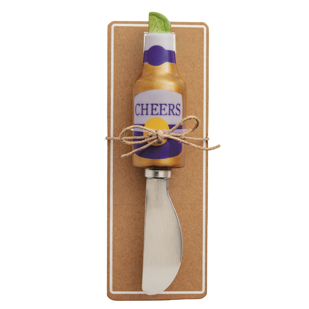 Ceramic Drink Style Spreader