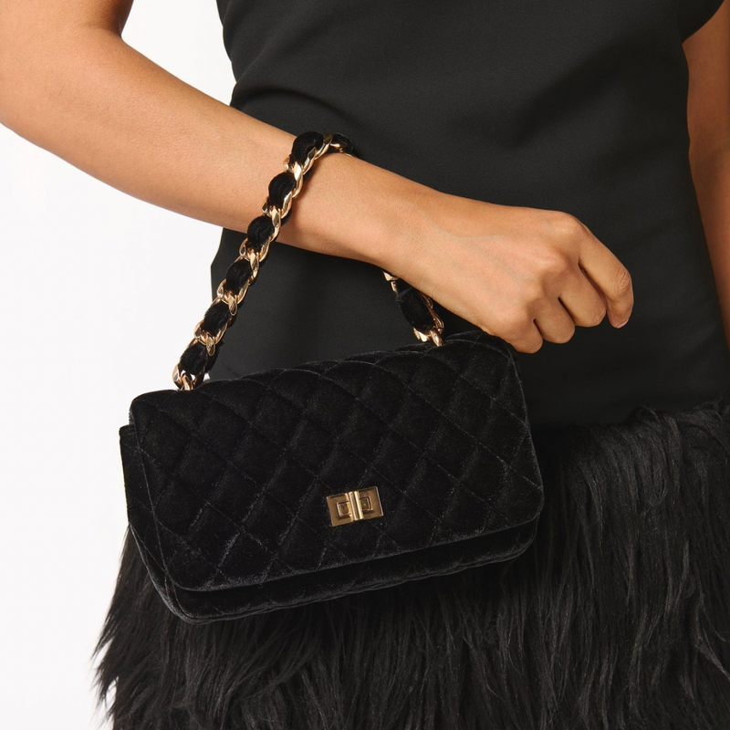 Evelyn Shoulder Bag