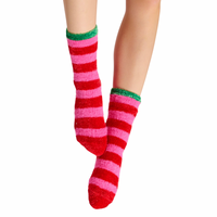 Jolly Fluffy Socks