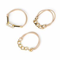 So Extra Bracelet Hair Tie Set
