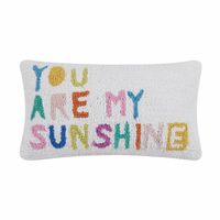 You Are My Sunshine Hook Pillow