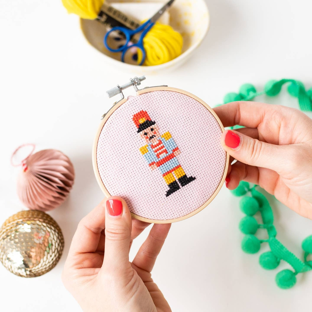 DIY Cross Stitch Kit