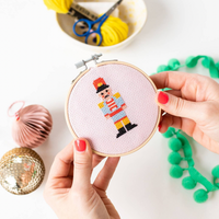 DIY Cross Stitch Kit