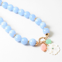 Resort Days Beaded Necklace