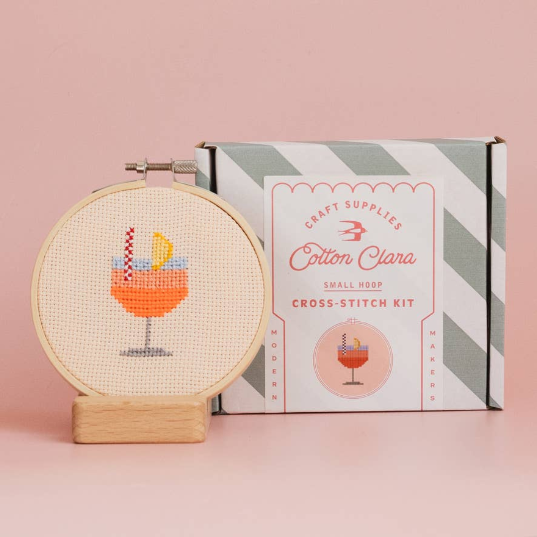 DIY Cross Stitch Kit
