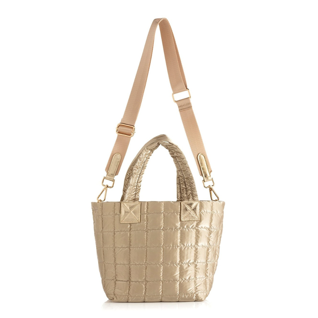 Logan Mini Crossbody Tote Bag