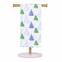 Evergreen Dreams Hand Towel