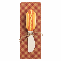 Grill Themed Spreaders
