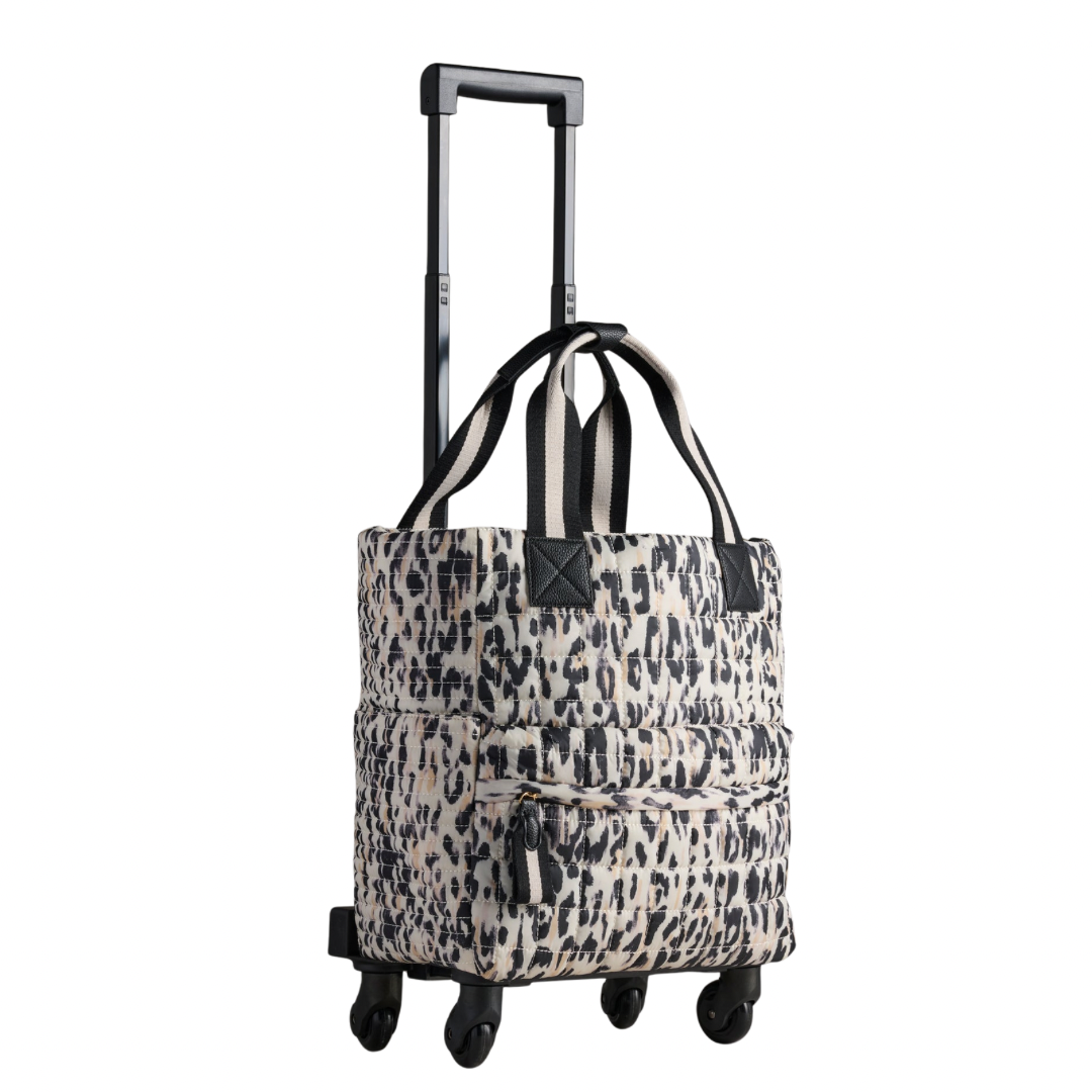 Ezra 360 Roller Tote