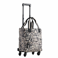 Ezra 360 Roller Tote