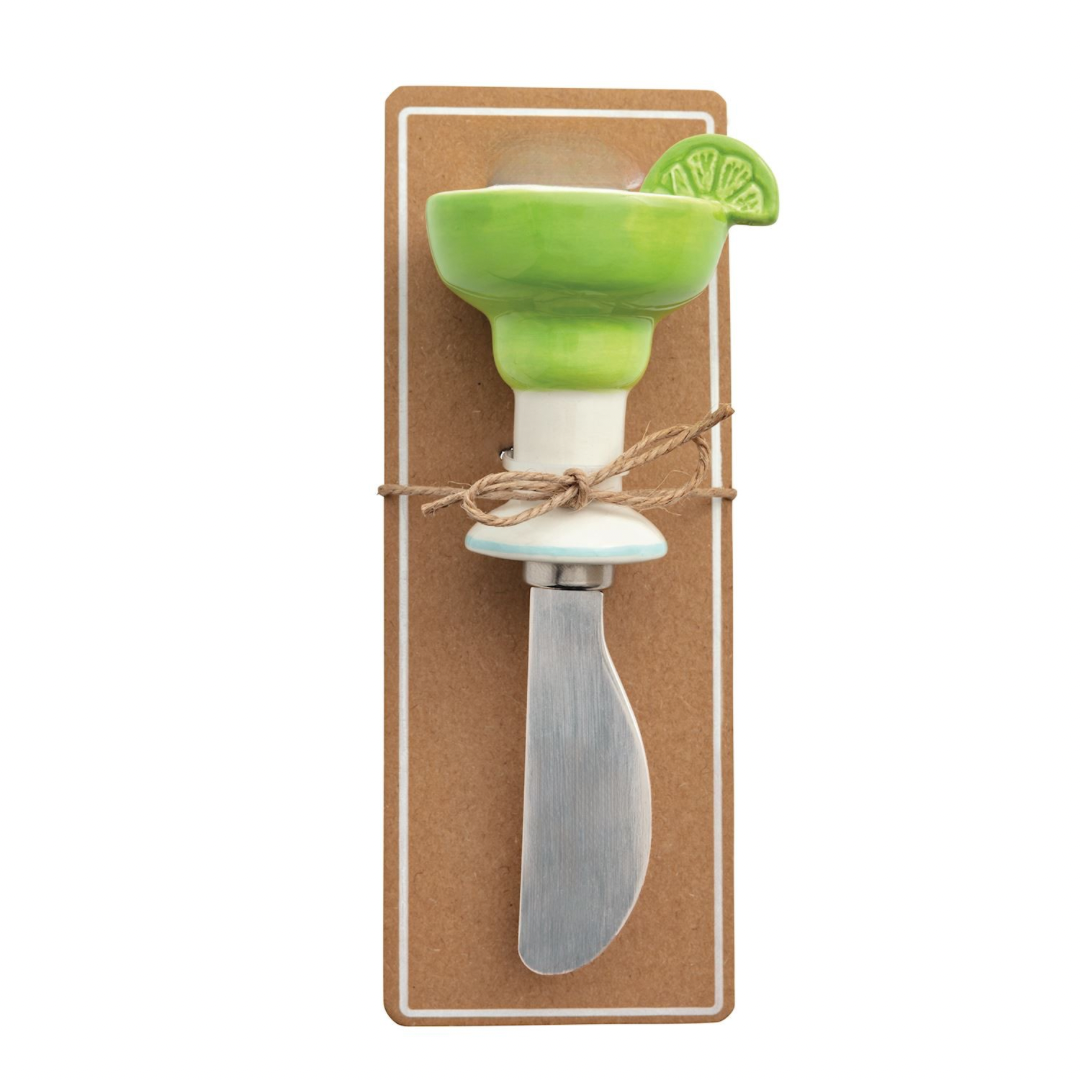 Ceramic Drink Style Spreader