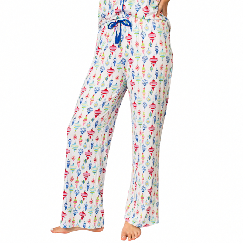 Whimsical Wonders Long Pajama Set