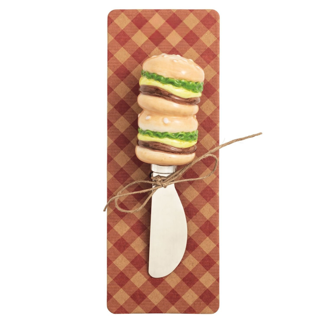 Grill Themed Spreaders