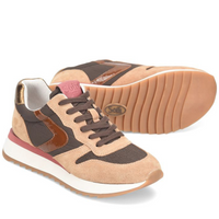 Janey Sneaker - Lince Dark Brown