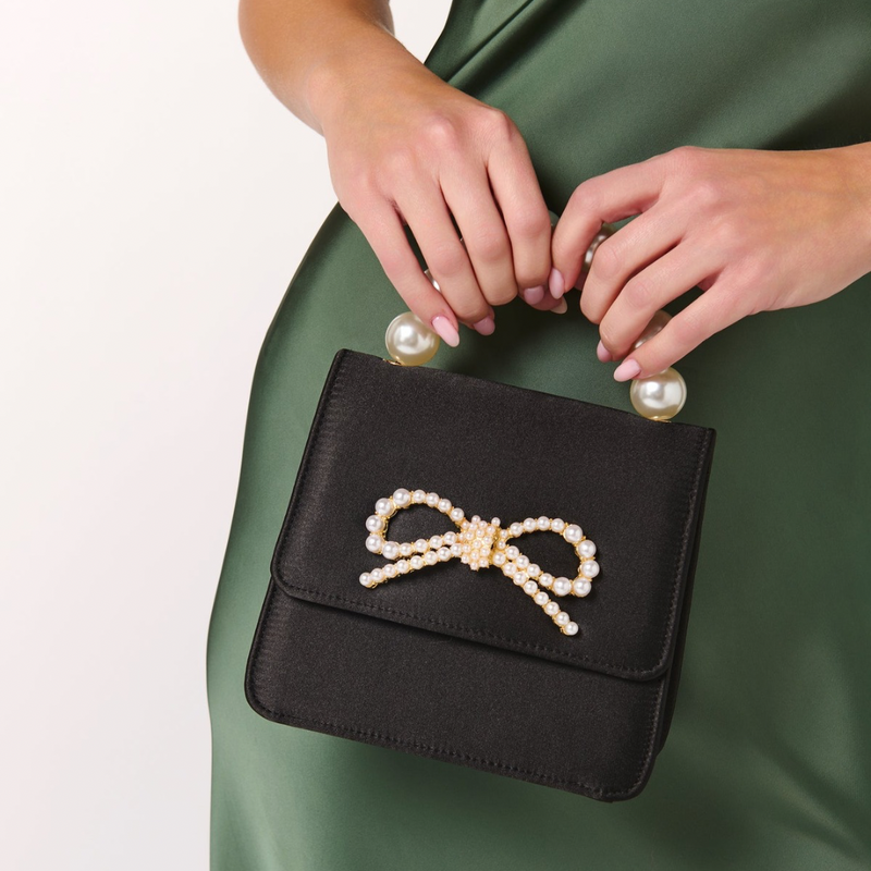 Maude Mini Top Handle Bag