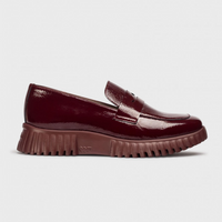 Flexfly Loafers - Vino